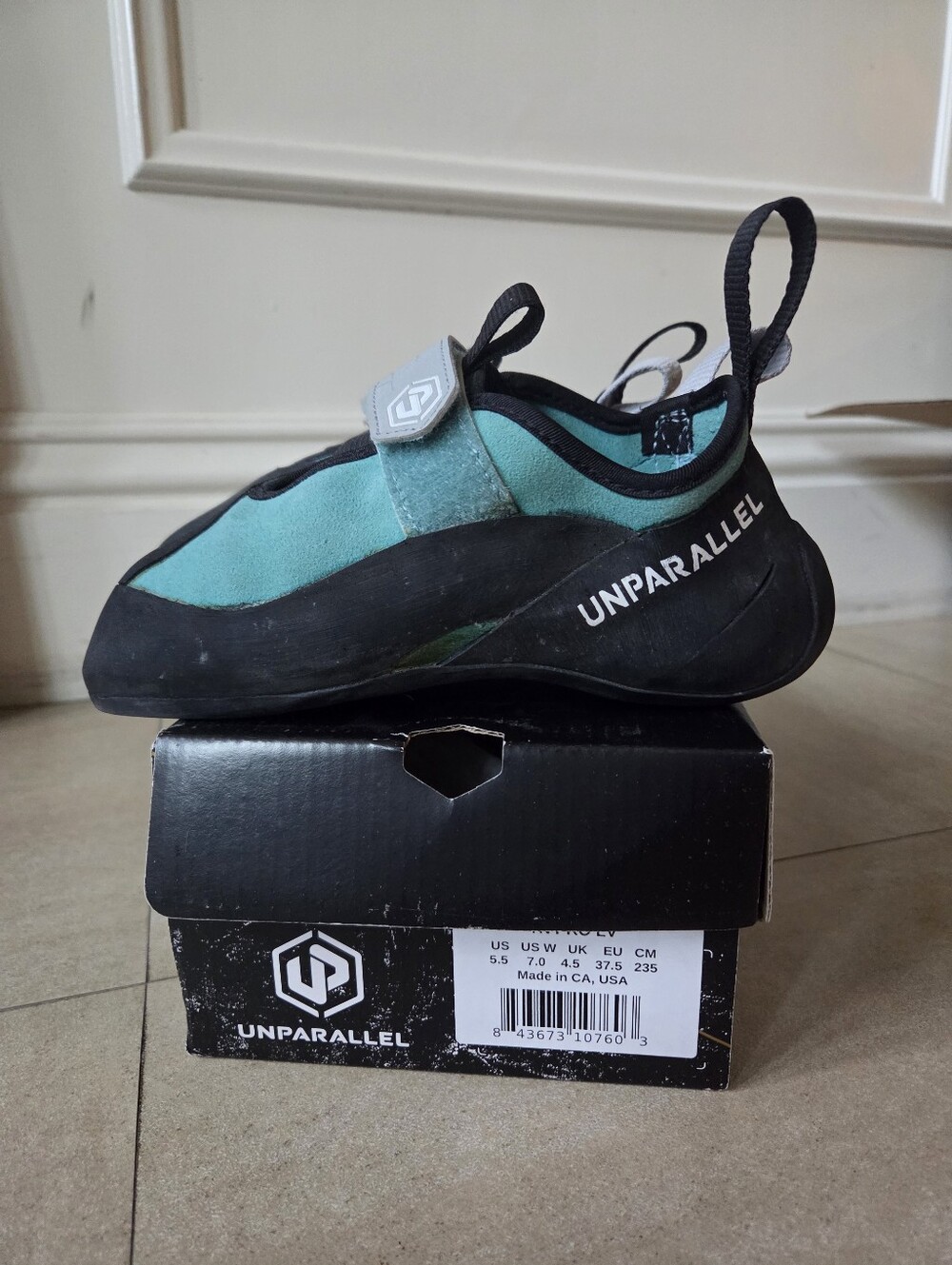 Unparallel TN Pro LV